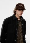 Куртка PULL&BEAR Light jacket, Black - фото 5