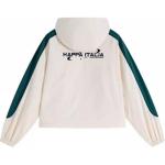 Куртка женская Kappa, фиолетовый - фото 2