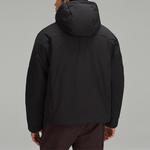 Куртка мужская свободного покроя черный Lululemon - фото 4