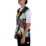 SS23 Майка унисекс Stussy, синий - фото 9