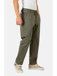 Тканевые брюки Reflex Loose Chino Reell, зеленый - фото 2