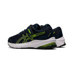 Кроссовки Asics GT 1000 11 PS 'French Blue Hazard Green' - фото 4