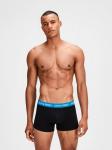 Трусы JACK & JONES Boxer shorts Rich, черный - фото 2