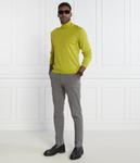 Брюки чинос kaito1 Slim fit Boss, серый - фото 2