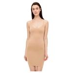 Платье Pieces Ballroom, бежевый - фото