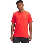 Shirt ua rush energy ss Under Armour, красный - фото