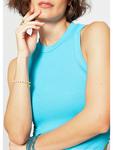Топ SASSYCLASSY, бирюзовый - фото 5