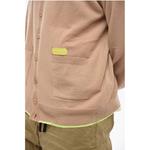 Бежевый шерстяной свитер Dsquared2, Beige - фото 3