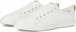 Кроссовки Keds Cruise Slip On, Snow White Mini Daisy Eyelet - фото