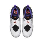 Кроссовки 8 ретро Air Jordan, белый - фото 4