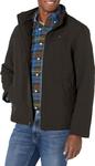 Мужская куртка Tommy Hilfiger Active Soft Shell, Black - фото
