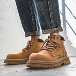 Ботинки Martin унисекс Weishibangwei, черный - фото 9