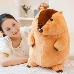 Плюшевая игрушка сурок 34см/40см высота JBBCN - фото 3