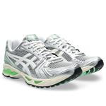 Кроссовки ASICS Gel-Kayano 14 'Silver Lime' - фото 2