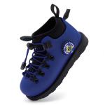 Fitzsimmons Kids Boots Kids Paris Blue|Ski Bear Badge|Черный Native Shoes, синий - фото 4