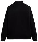 Куртка-рубашка Kith Chenille Ripstop Ace, черная - фото 2