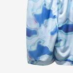 Детская футболка Adidas, сине-белая - фото 5