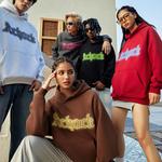 Свитшот Unisex A Chock, Coffee - фото 4