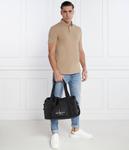 Рубашка поло Armani Exchange, желтый - фото 2