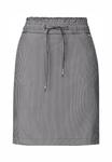 Юбка А-силуэта GESTREIFTER Cecil, серый - фото 4