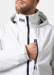 Куртка Helly-Hansen для яхтинга с капюшоном Helly Hansen, 001 White - фото 7