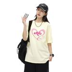 Футболка Warrior Regular женская, горохово-зеленая - фото 8