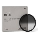 Фильтр Urth Hard Graduated ND Lens Filter Plus+ (52mm, 3-Stop) - фото 3