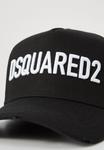 Бейсболка Dsquared2 Cap, Black - фото 7