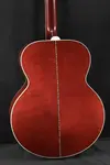 Gibson SJ-200 Стандарт Вайн Ред - фото 5