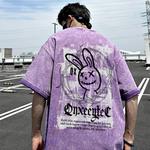 Футболка унисекс Qnxeey, черный - фото 17