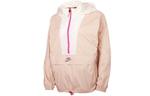 Женская куртка Nike, цвет Pink - фото