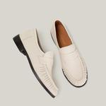 SHOEMAKER QUEEN Женские лоферы черные, цвет Black - фото 4