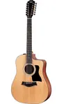 Taylor-guitars Гитара Taylor 150ce с 12 струнами с чехлом - фото 2