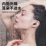 LINING Силиконовые беруши Unisex 20*30mm Multicolor - фото 8