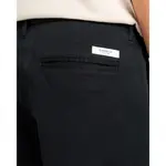 Брюки Element Twill Regular Fit chino, черный - фото 4