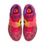 Кроссовки кд 14 эп Nike, красный - фото 4