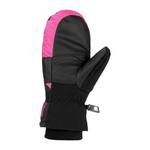 GORDINI Варежки AQUABLOC JUNIOR ЧЕРНО-РОЗОВЫЕ - фото 2
