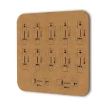 02 – американский рацион C, Syndrome Boxes - фото