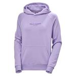 Худи Helly Hansen Core, фиолетовый - фото 3