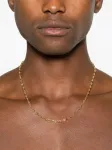 Колье Cable Chain Tom Wood, золотой - фото 2
