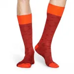 Носки Happy Dressed Cocktail long, красный - фото 2