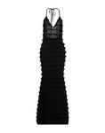 Макси платье Blumarine, черный - фото