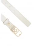 Ремень Kazar, белый - фото 3