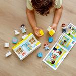 LEGO DUPLO, блоки Визит к врачу 10968 - фото 4