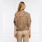 Блуза свободного кроя Liu Jo, бежевый - фото 2