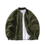 BRUMAIRE Куртка унисекс, Хаки - фото 7