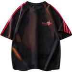 Футболка унисекс Mackyo, черный - фото 16