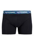 Боксеры JACK & JONES JACK & JONES JACSICILY, Light yellow/Lime/Black - фото 5