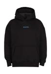 Худи Dropsize Hoodie, Black - фото 6