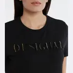 Футболка стандартного кроя Desigual, черный - фото 4